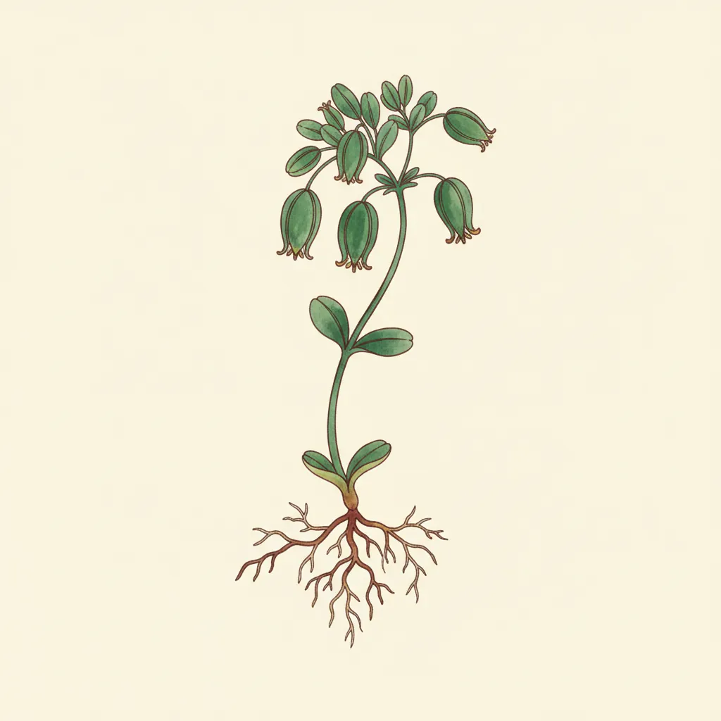 Afrothismia baerae