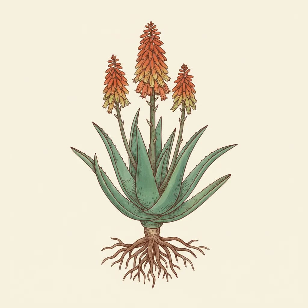 Aloe kilifiensis