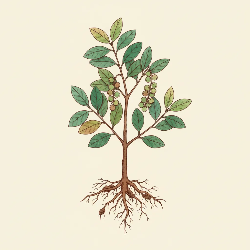 Antidesma venosum