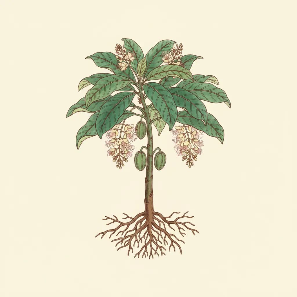 Barringtonia racemosa