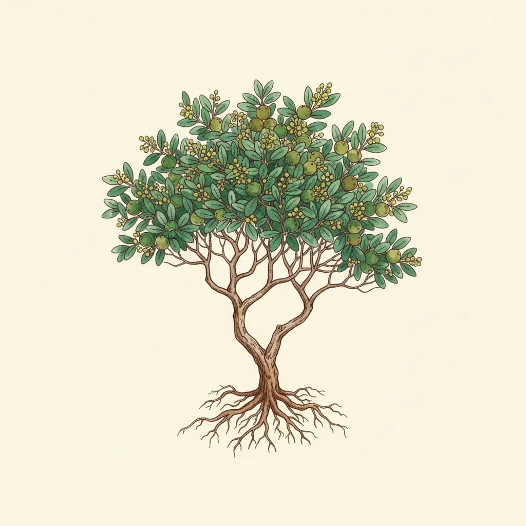 Boscia keniensis