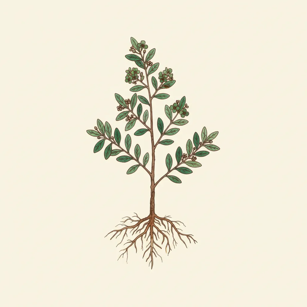 Bullockia setiflora