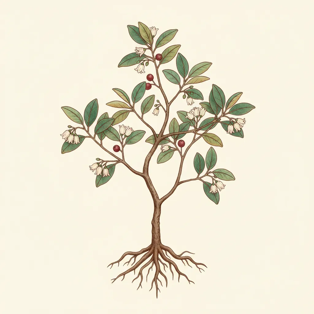 Canthium mrimaense