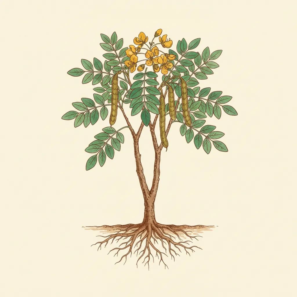 Cassia afrofistula