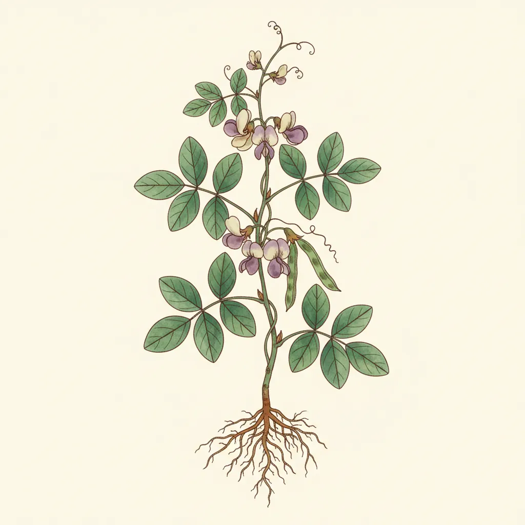 Centrosema pubescens