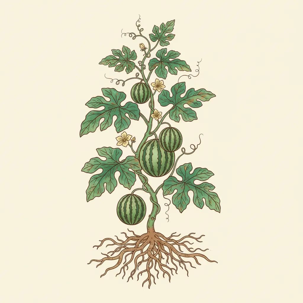 Citrullus lanatus
