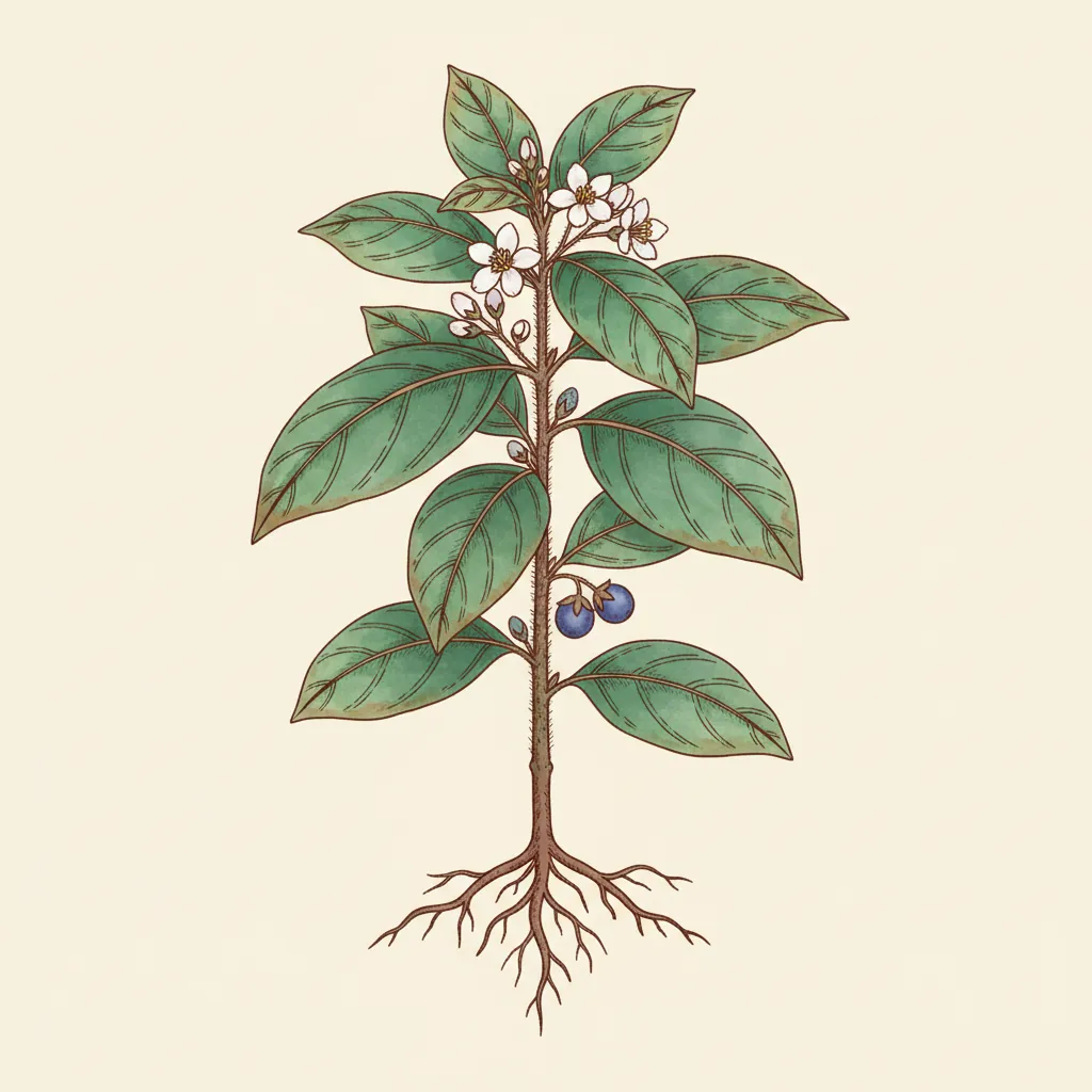 Clidemia hirta