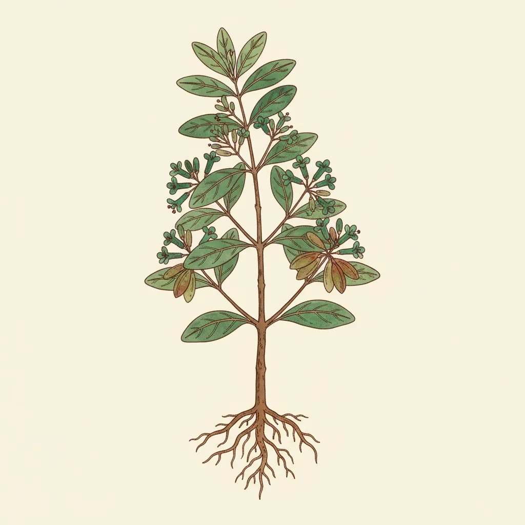 Combretum padoides