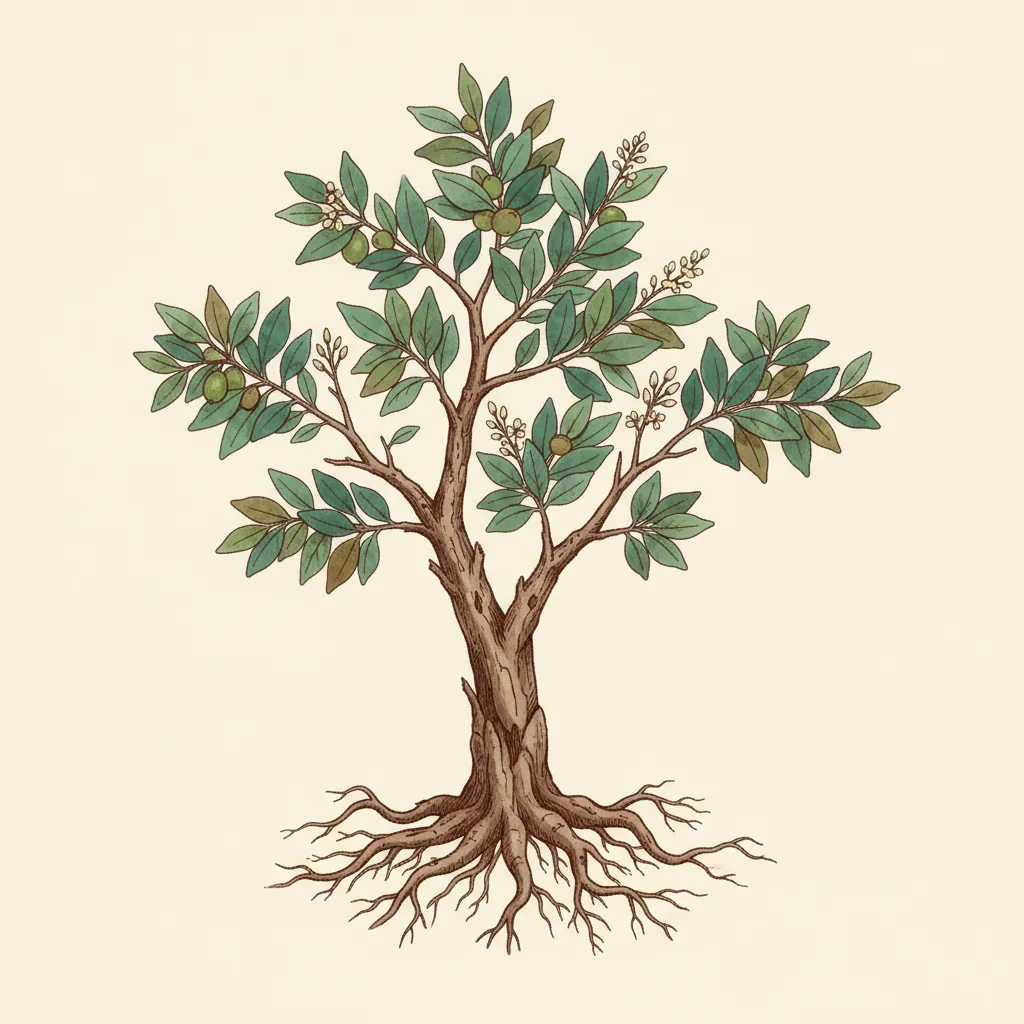 Commiphora africana