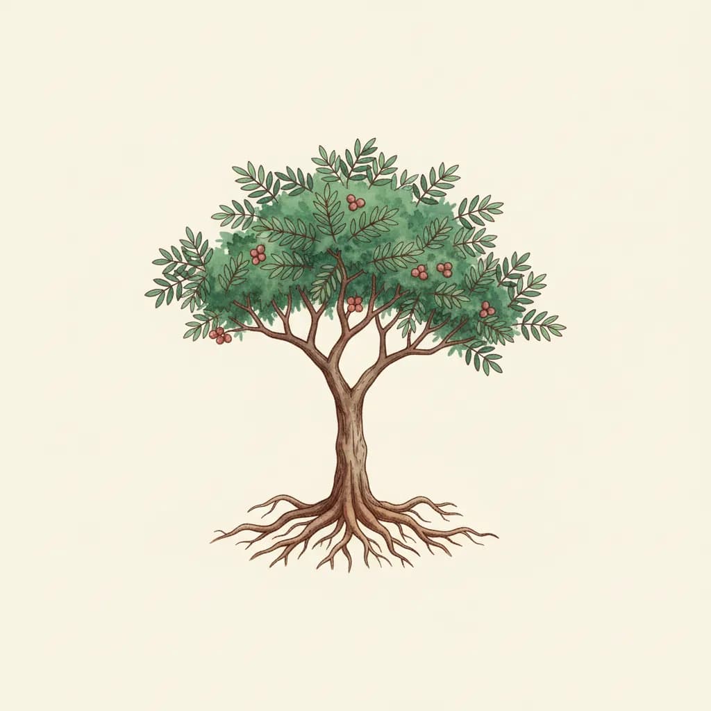 Commiphora samharensis