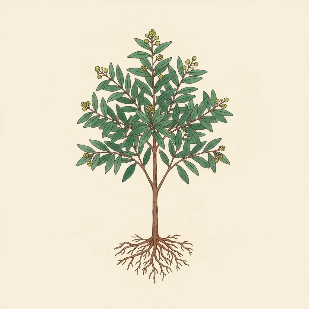 Conocarpus lancifolius