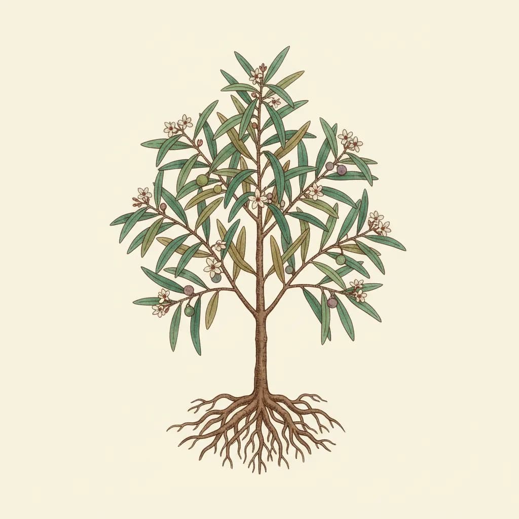 Coptosperma graveolens
