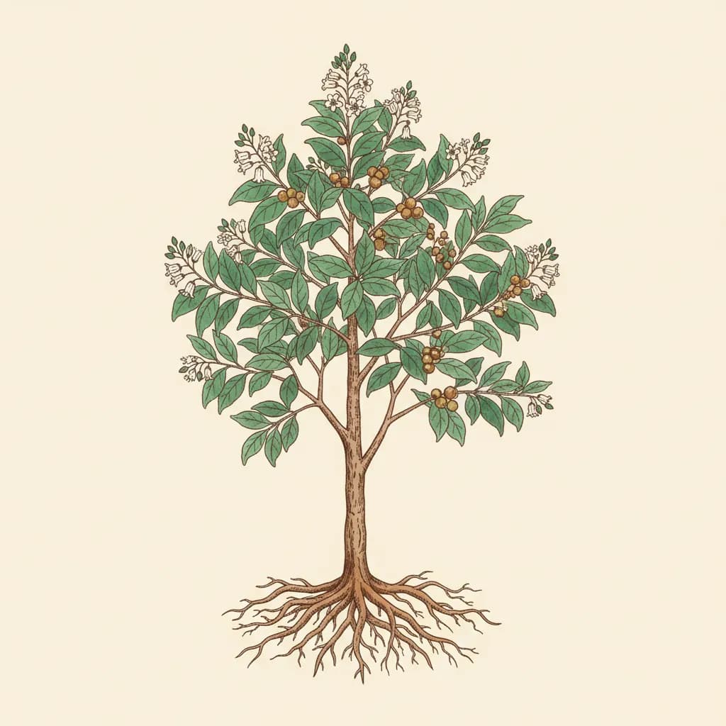 Cordia unidentified