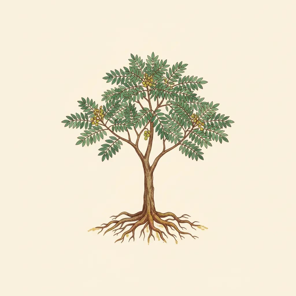 Cordyla africana