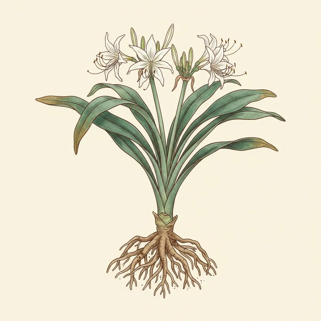 Crinum asiaticum