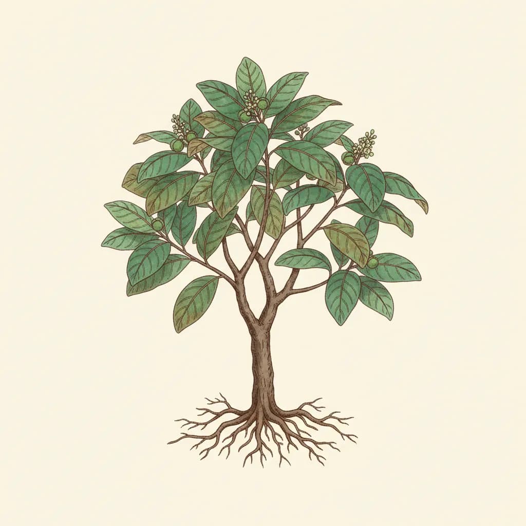 Croton talaeporos