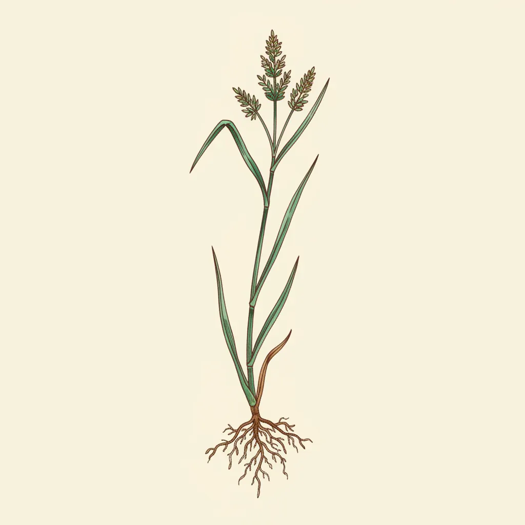 Cyperus kwaleensis