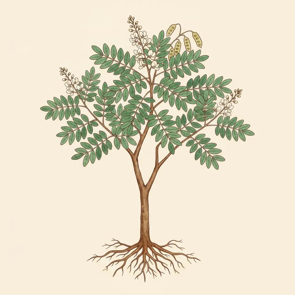 Dalbergia boehmii