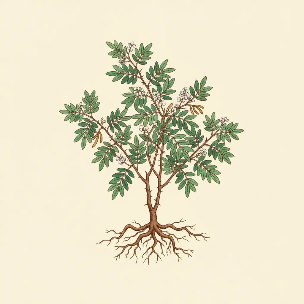Dalbergia eremicola