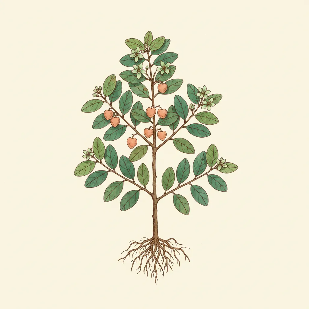 Dichapetalum sp.