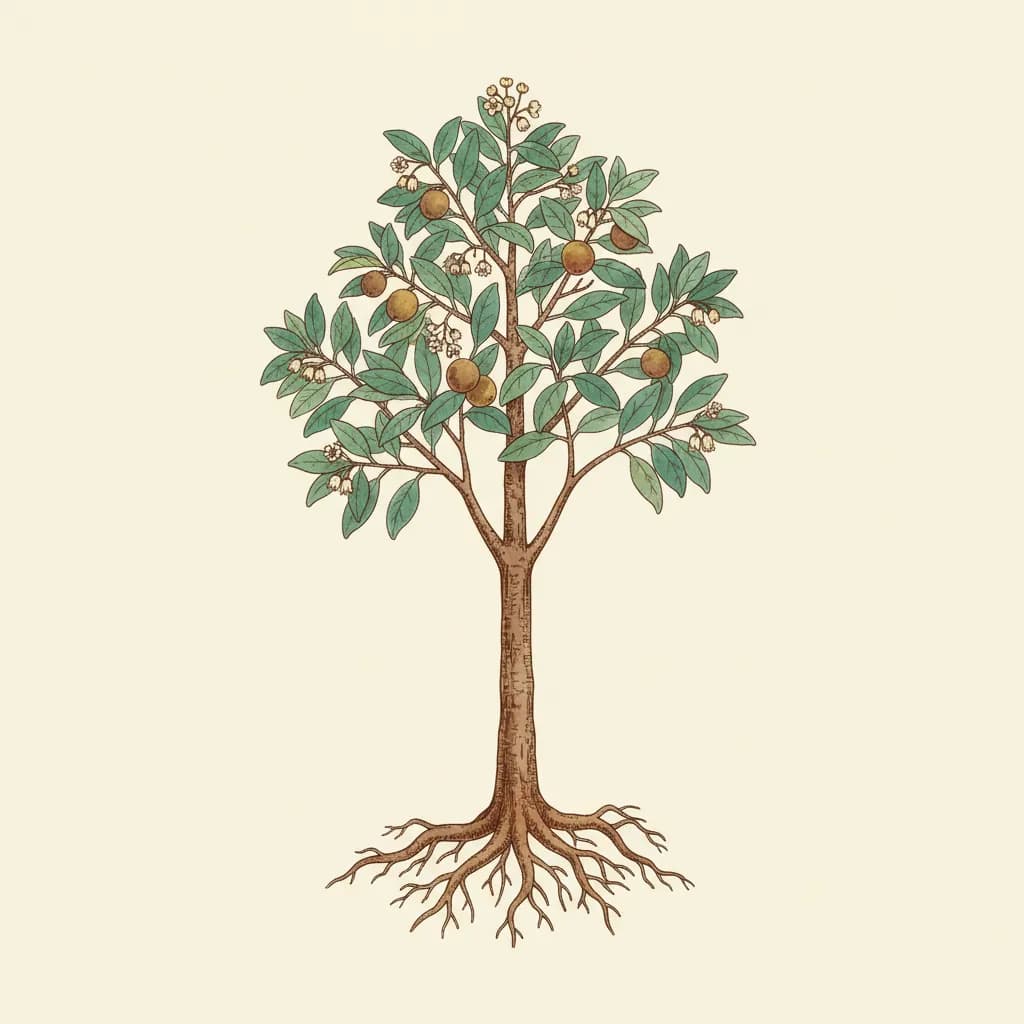 Diospyros bussei