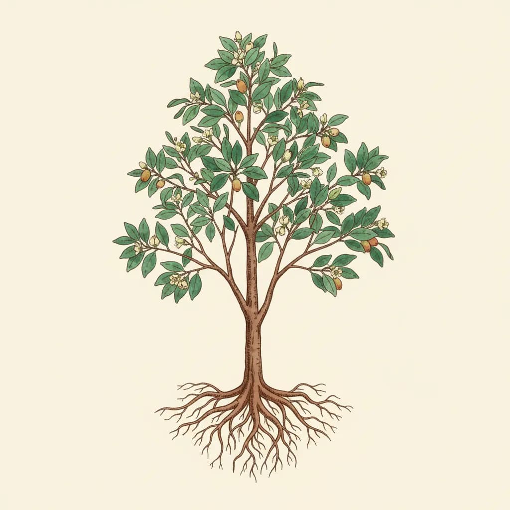 Diospyros consolatae