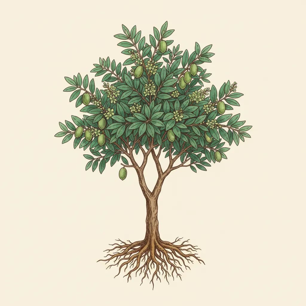 Dobera glabra