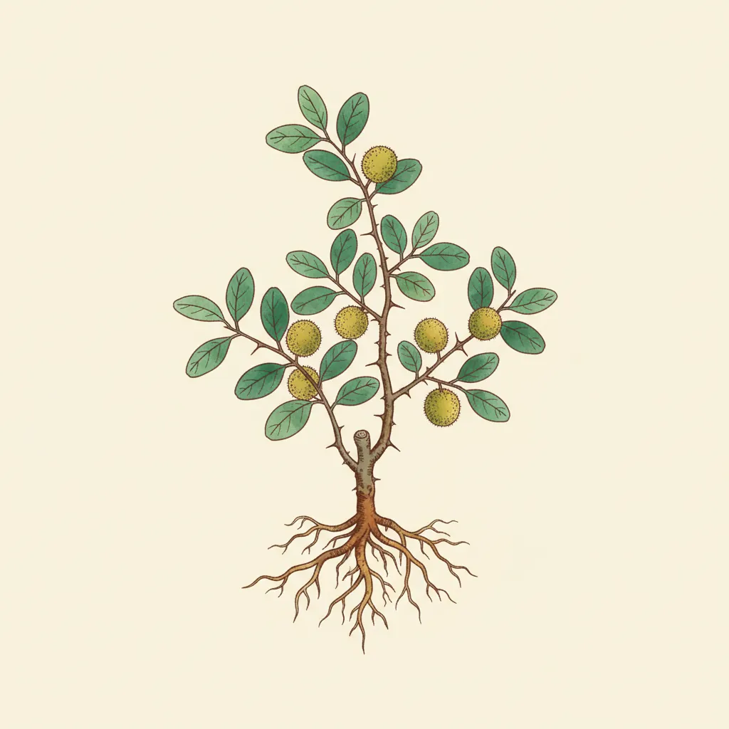Dovyalis macrocalyx