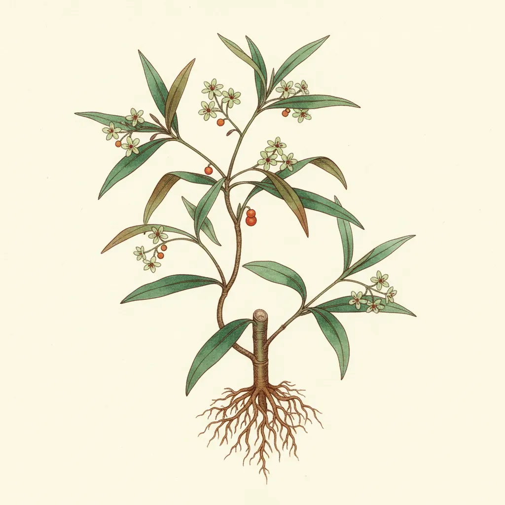 Dracaena laxissima