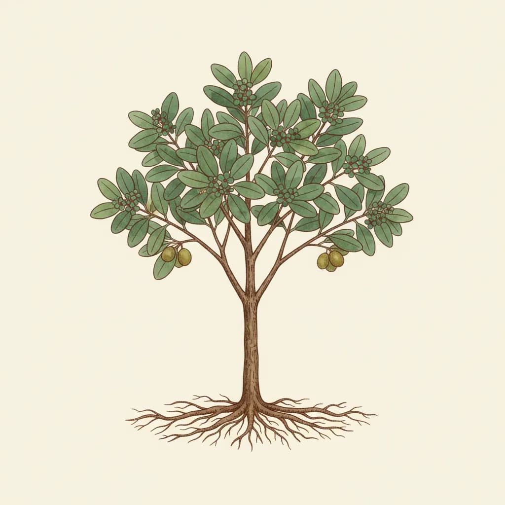 Drypetes natalensis var. leiogyna