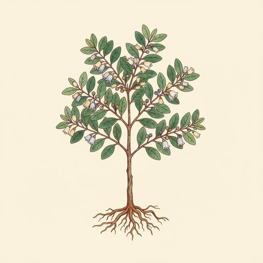 Ehretia amoena
