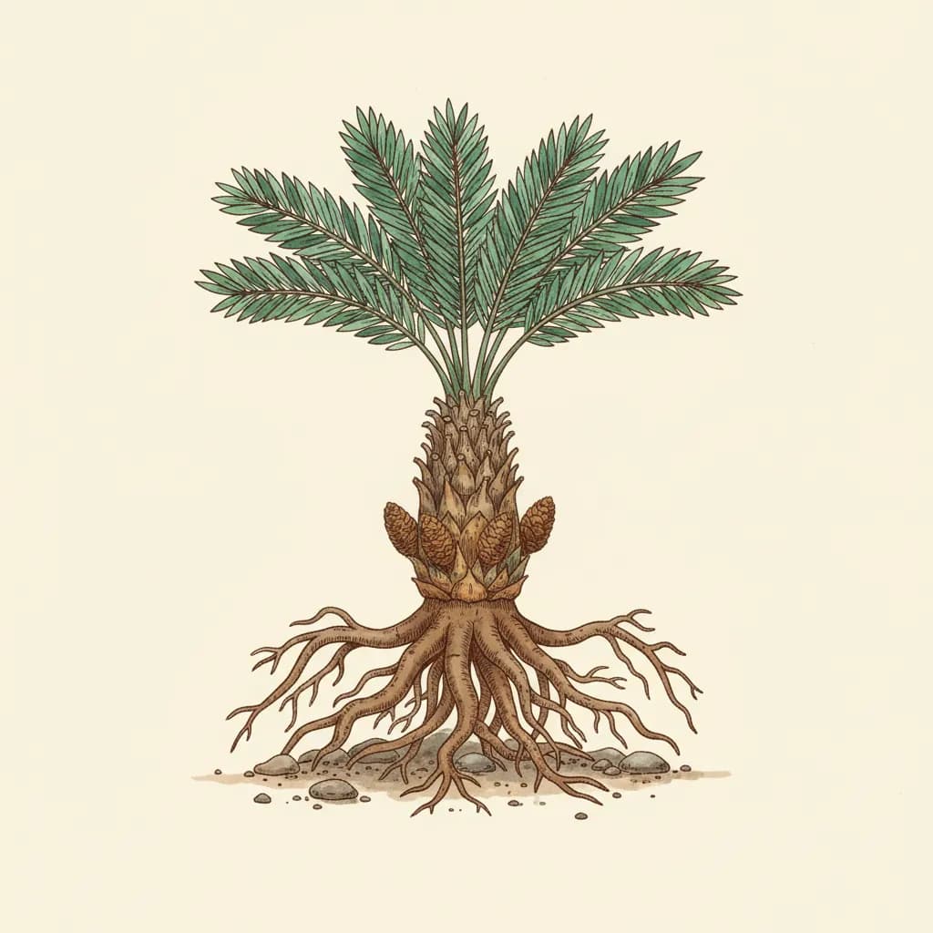 Encephalartos hildebrandtii