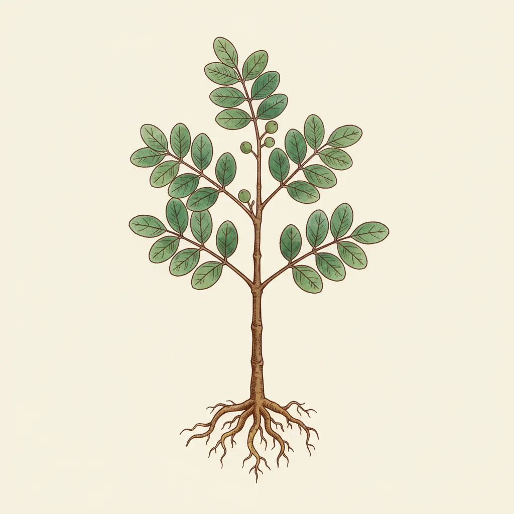Fagaropsis angolensis