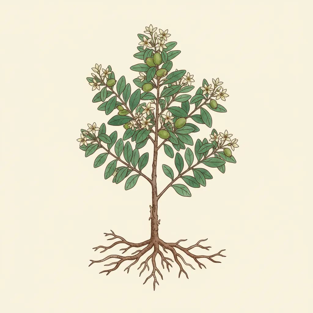 Feretia apodanthera subsp. keniensis