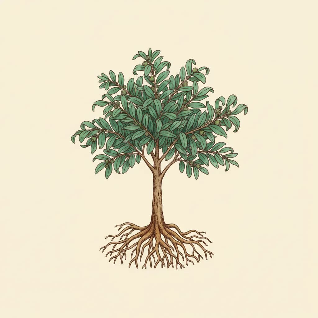 Ficus recurvata
