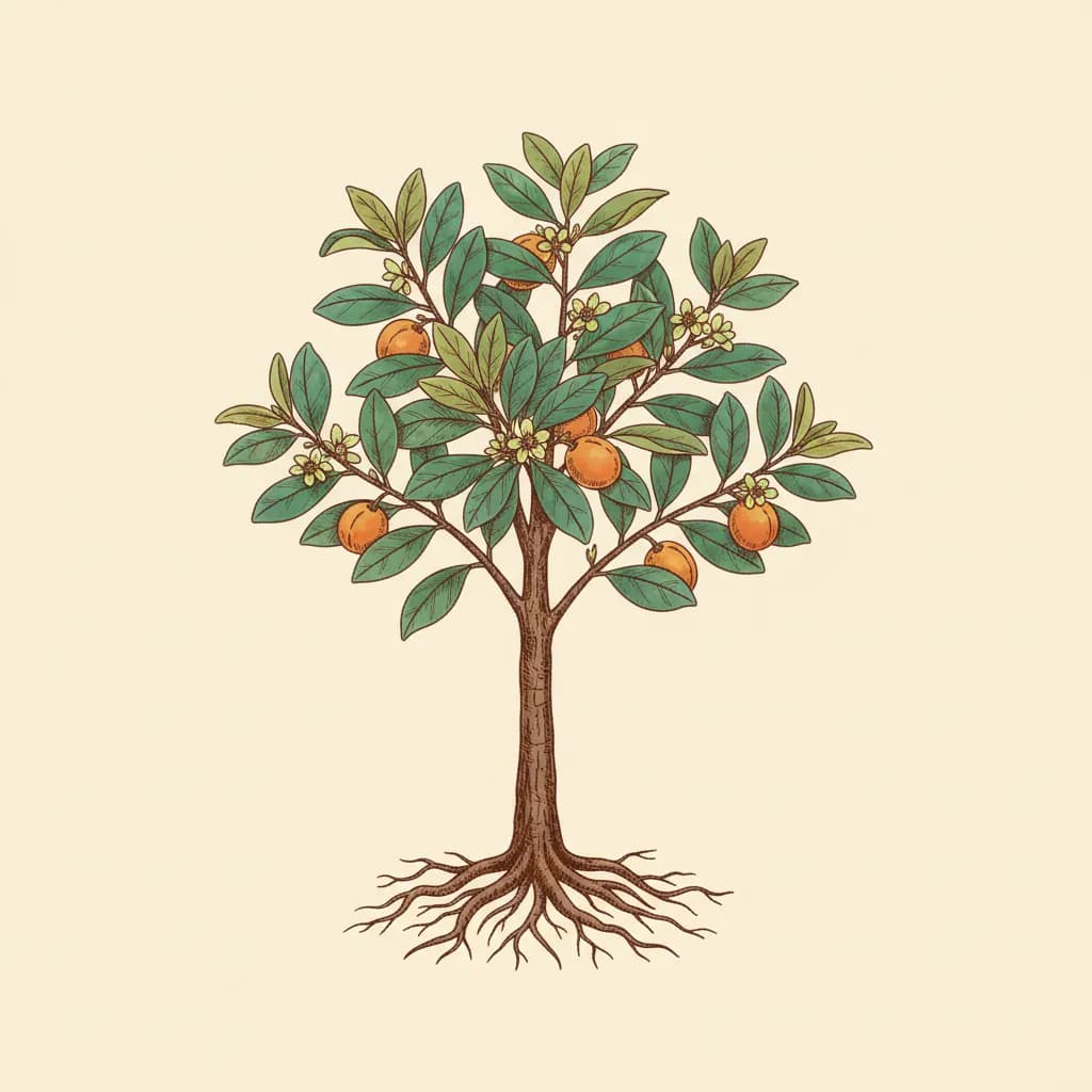 Garcinia livingstonei