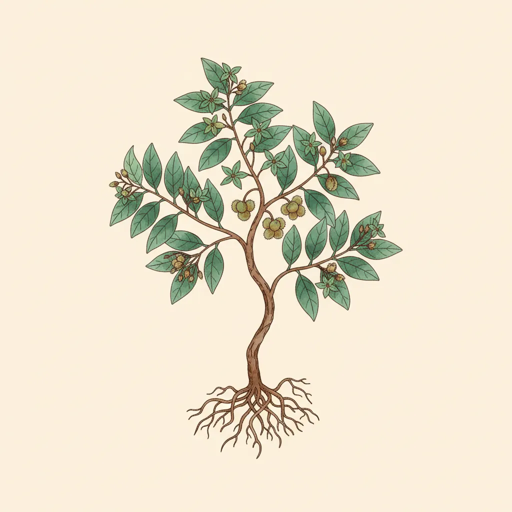 Grewia forbesii