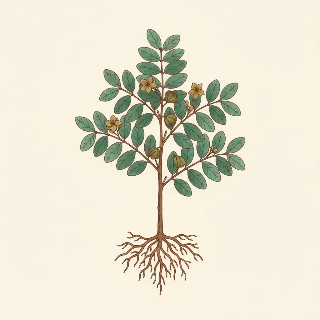 Grewia triflora