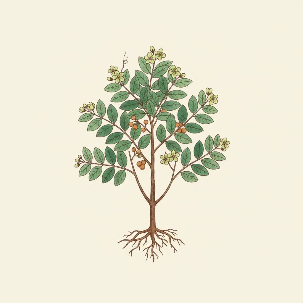 Grewia tristis