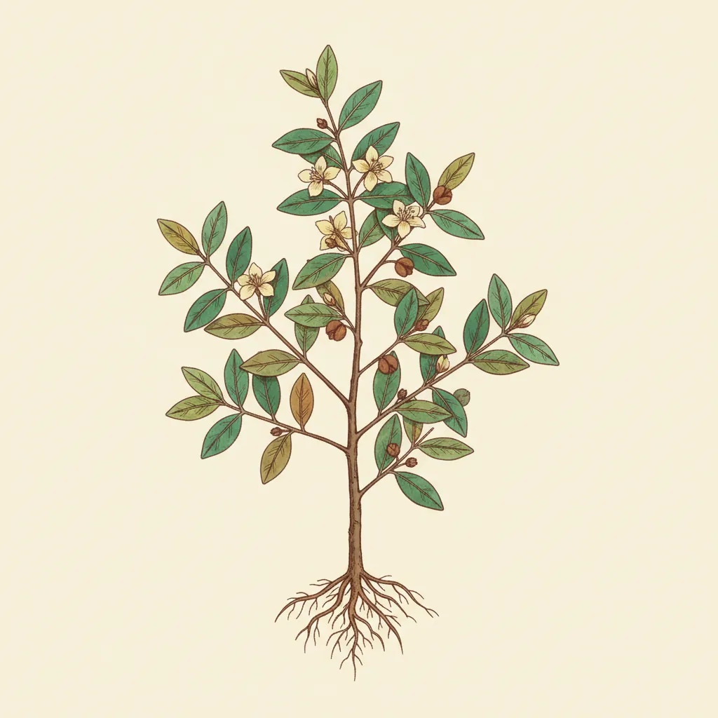 Grewia truncata