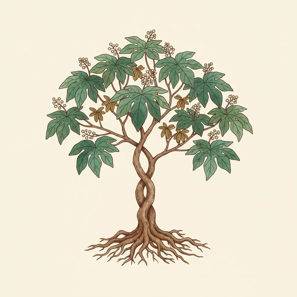Gyrocarpus americanus