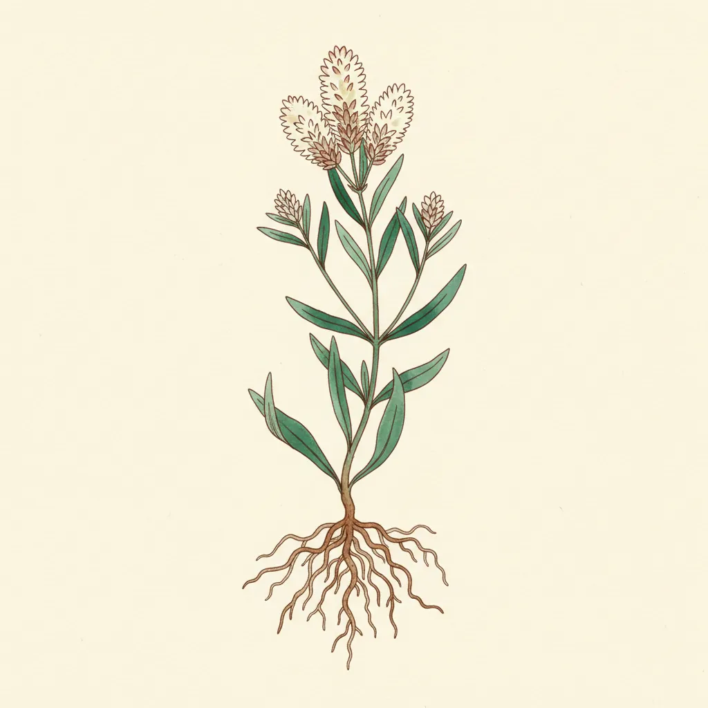Hermbstaedtia gregoryi