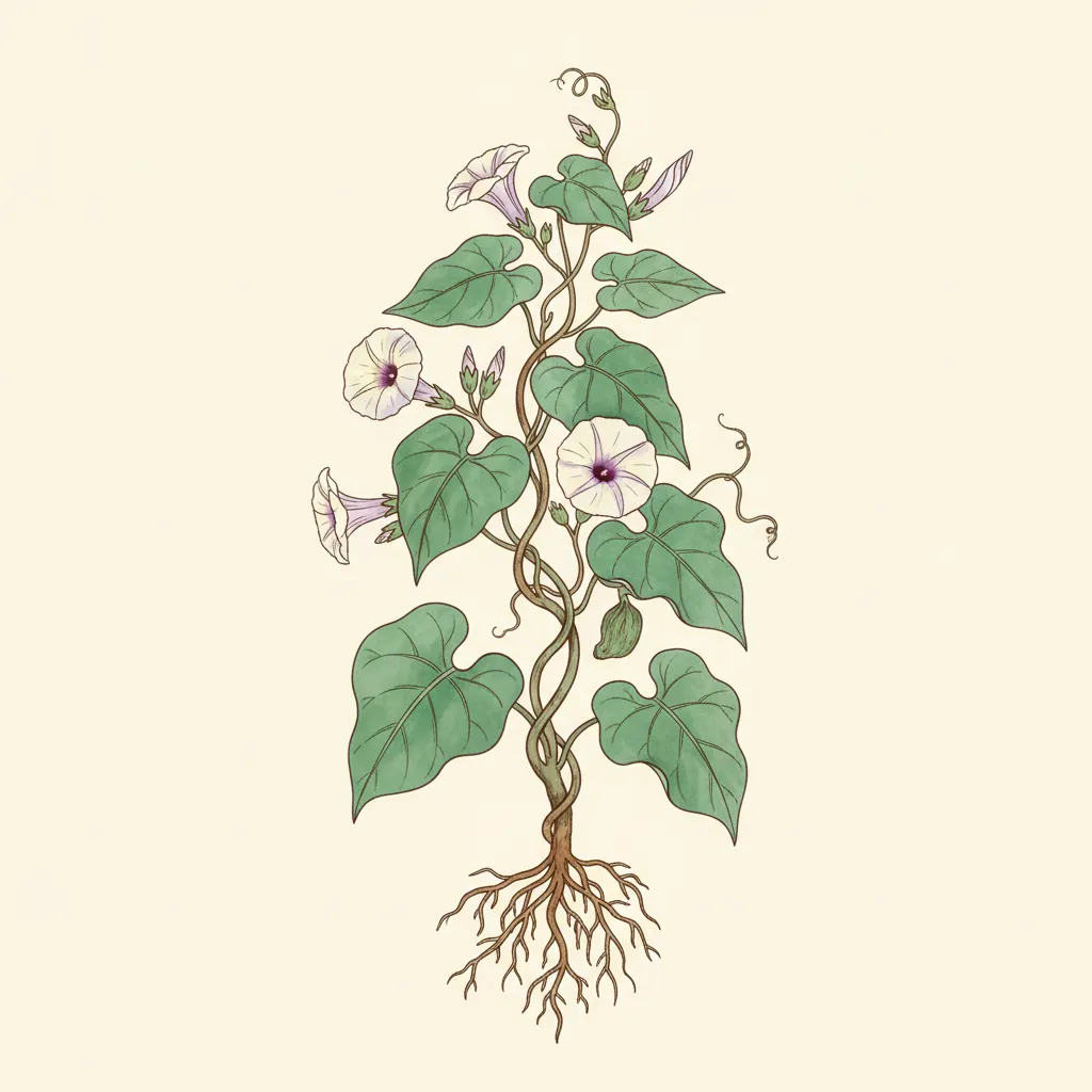 Ipomoea irwinae