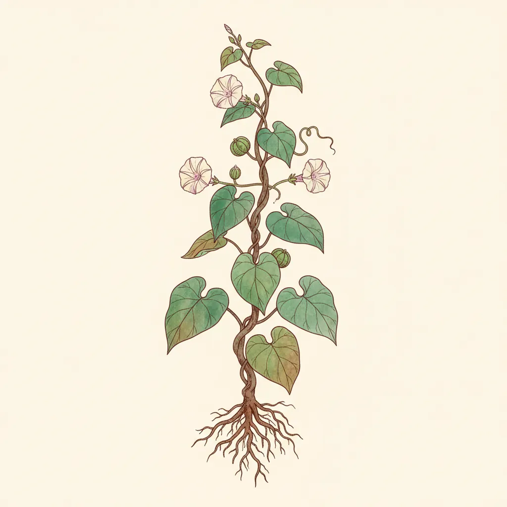 Ipomoea shupangensis