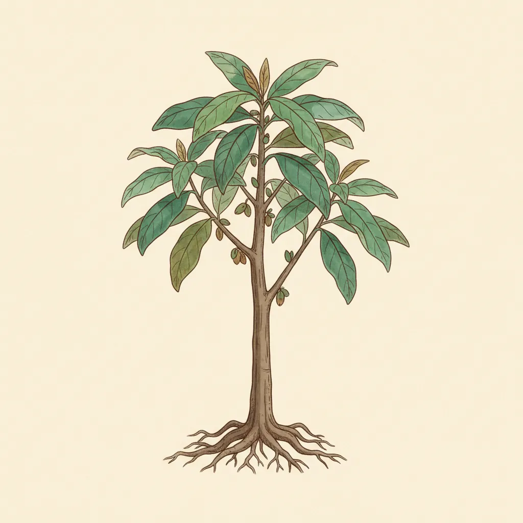 Isolona cauliflora
