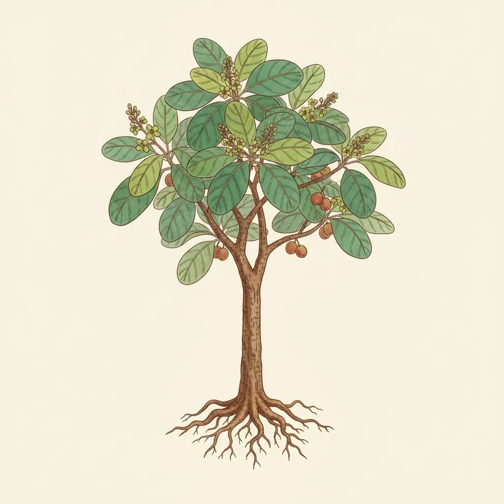 Lannea alata