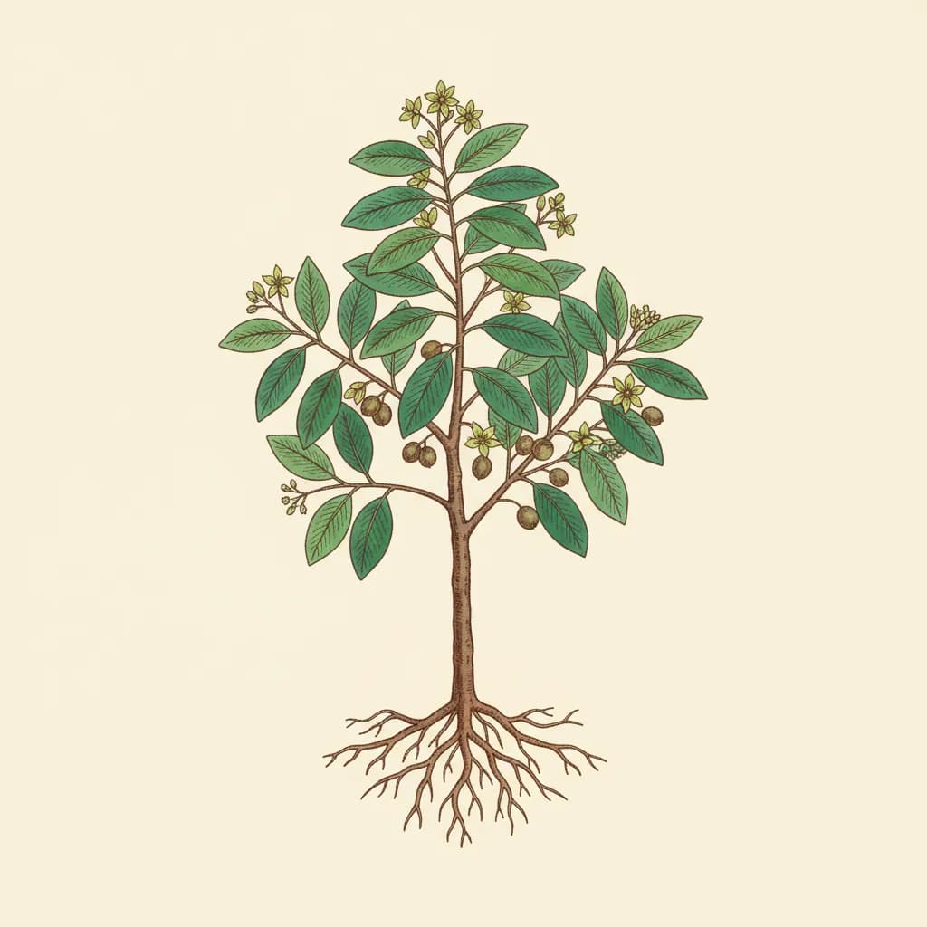 Lecaniodiscus fraxinifolius