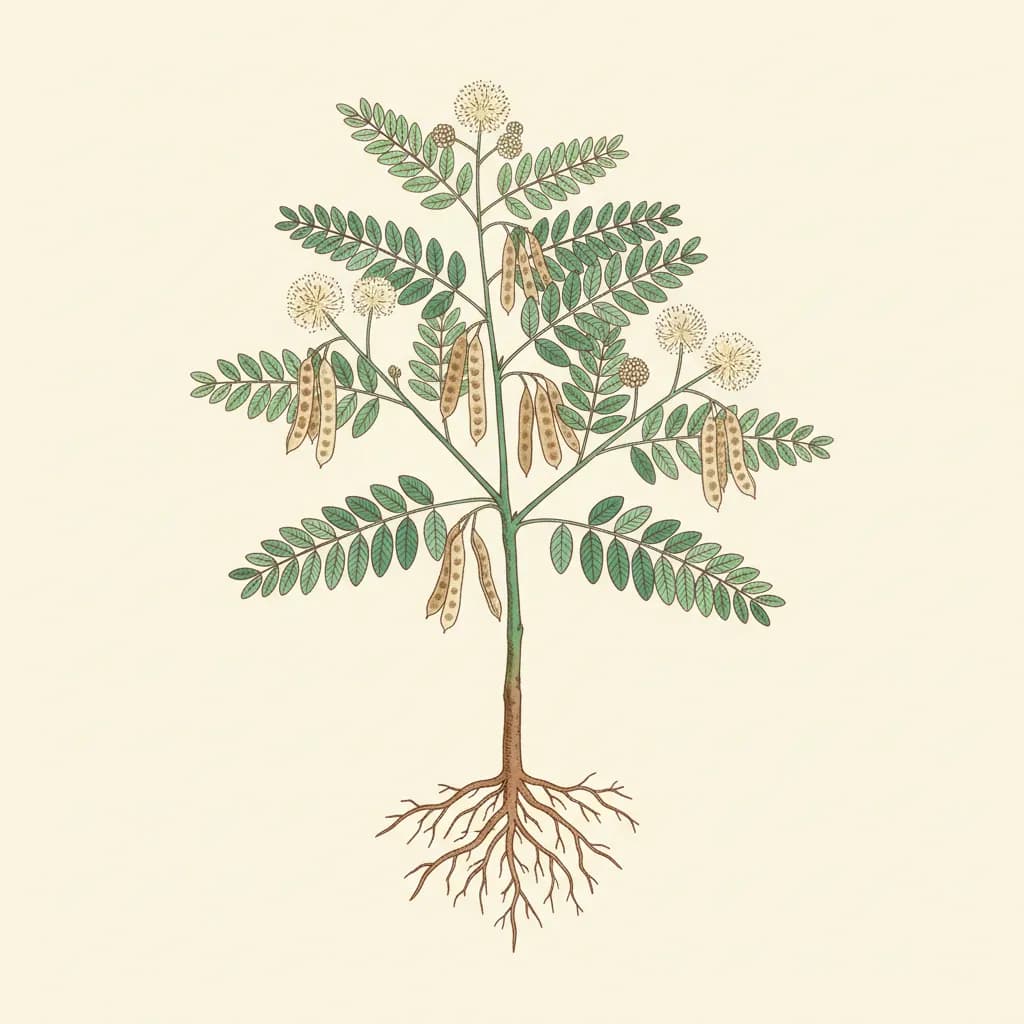 Leucaena leucocephala