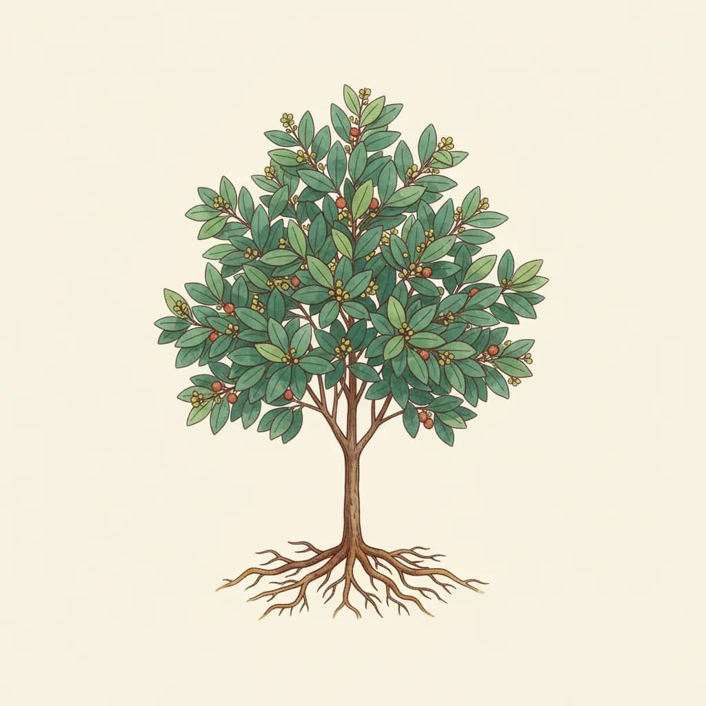 Ludia mauritiana