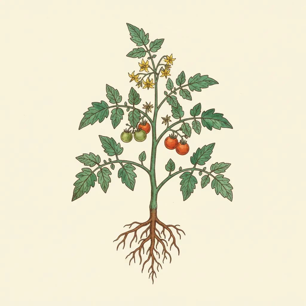 Lycopersicon esculentum